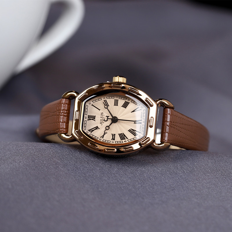 Luxury Watch Vintage - 줄리어스 시계 JA-544 빈티지 디자인 클래식