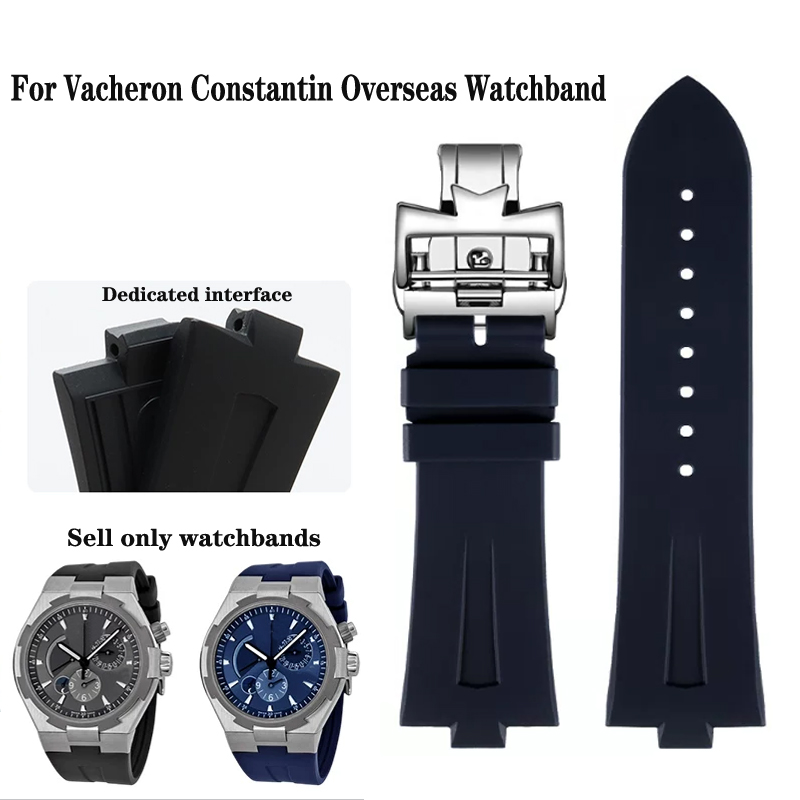 Luxury Watch Vacheron Constantin - Vacheron Constantin 해외용 실리콘 고무 시계
