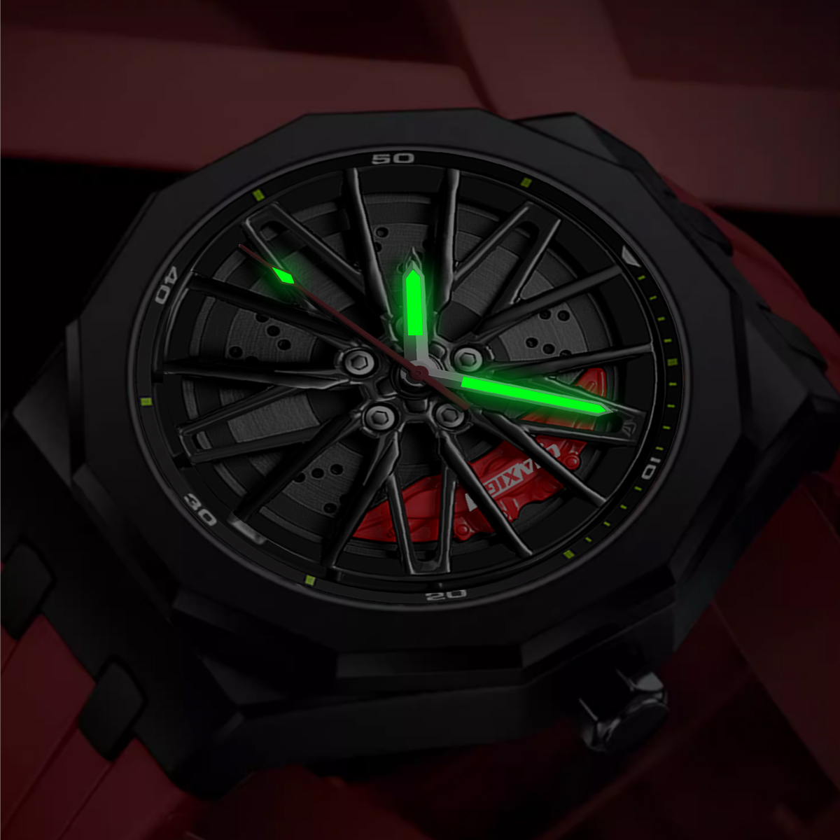 Luxury Watch Quality - 남성 비즈니스 패션 스포츠 명품 쿼츠