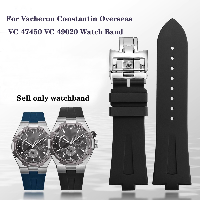 Luxury Watch Vacheron Constantin - 바쉐론 콘스탄틴 해외용 실리콘 고무 시계
