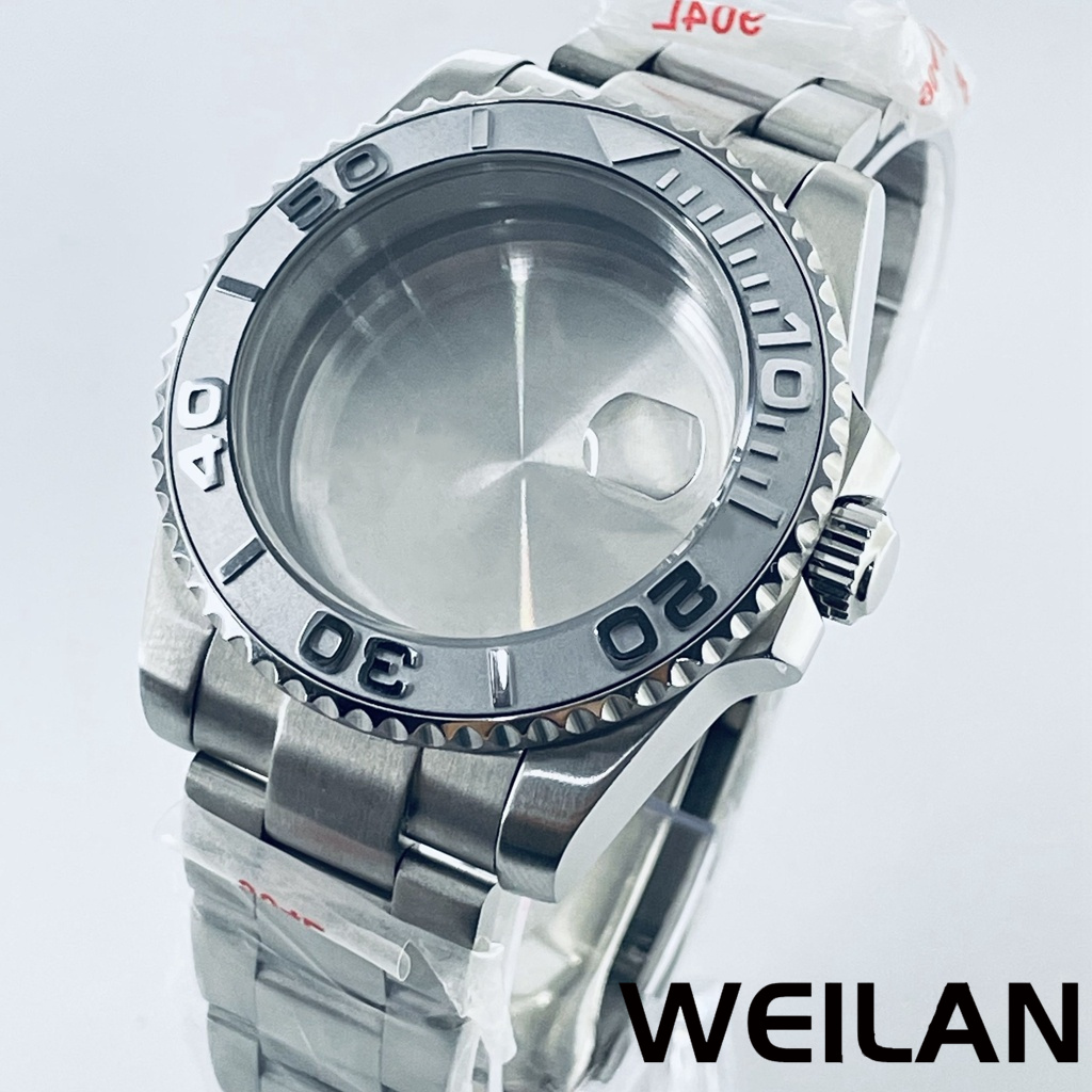 Exhibition Caseback - 40mm NH34 NH35 NH36 NH38 NH39