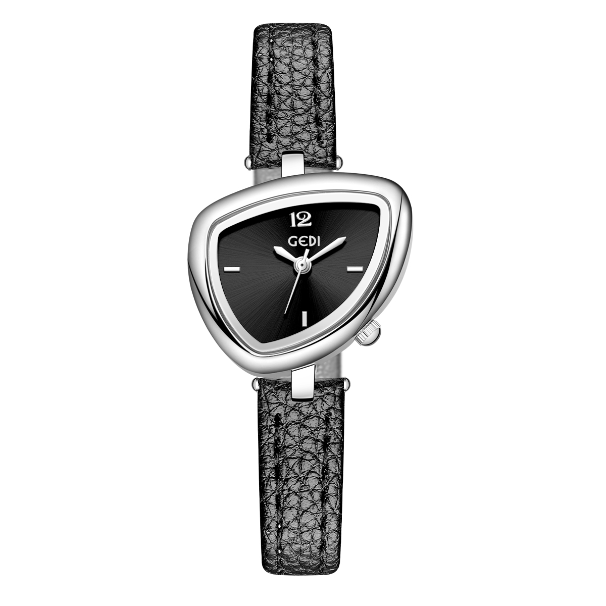 Luxury Watch Vintage - GEDI 빈티지 시계 가죽 라이트 럭셔리