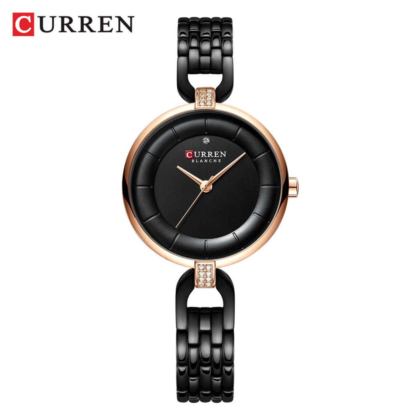 Luxury Watch Usa - 여성 시계 CURREN 럭셔리 브랜드 패션