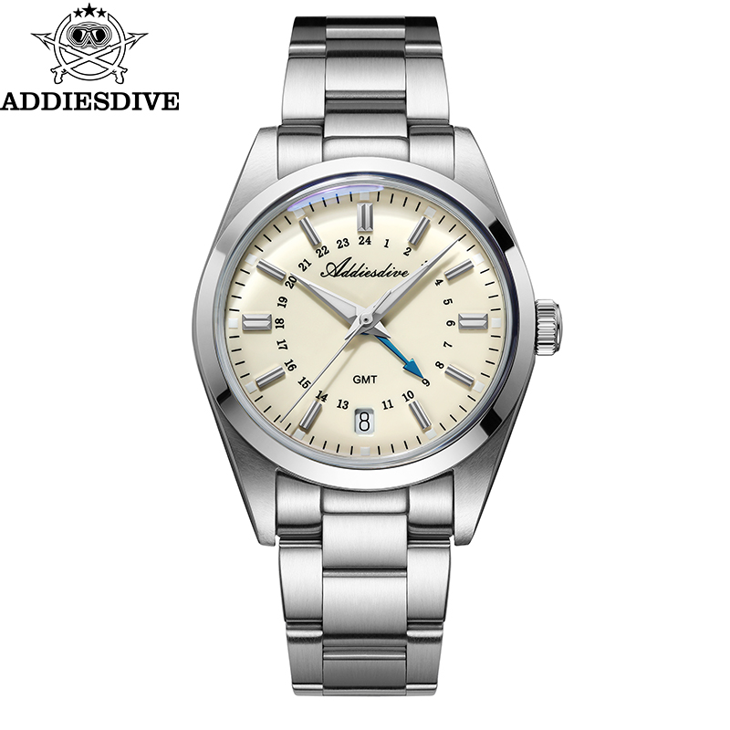Luxury Watch Quality - ADDIESDIVE 핫 브랜드 36mm 럭셔리 GMT
