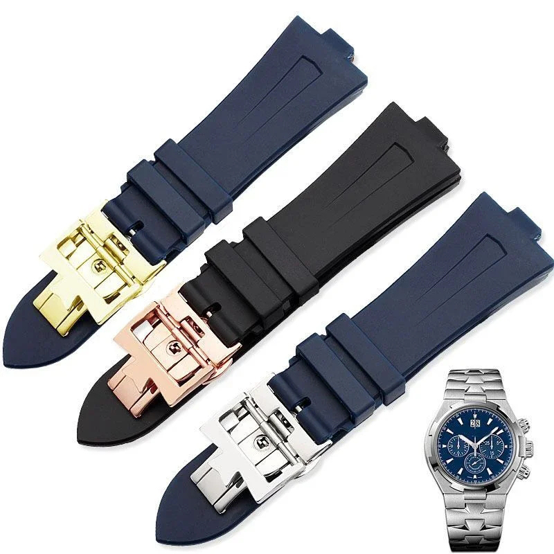 Luxury Watch Vacheron Constantin - Vacheron Constantin Overseas VC 47450 VC