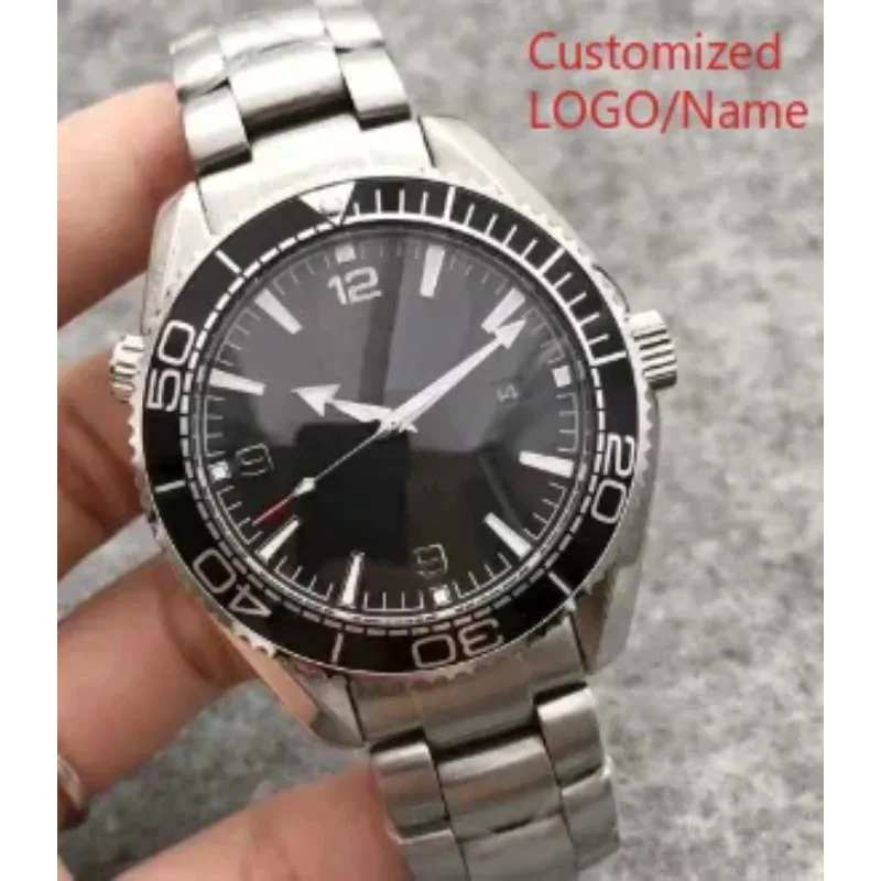Luxury Watch Case - A11 스토어 맞춤형 시계 남성용 케이스