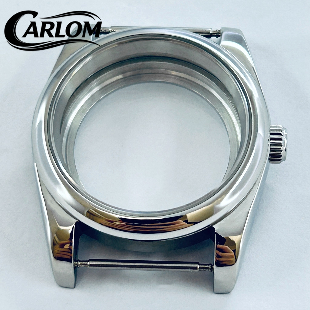 36mm/40mm NH 시계 케이스 (NH34 NH35 - Exhibition Caseback 리뷰 및 가격