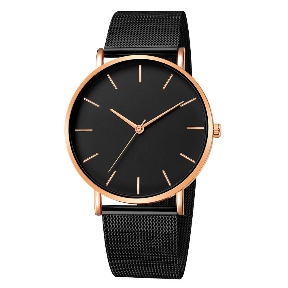 레저 간단한 여성 시계 2025 빈티지 메쉬 벨트 초박 - Luxury Watch Vintage 리뷰 및 가격