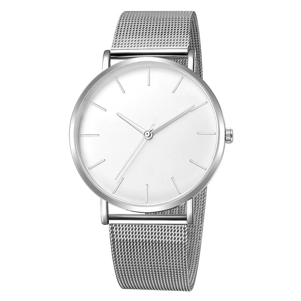 레저 간단한 여성 시계 2025 빈티지 메쉬 벨트 초박 - Luxury Watch Vintage 리뷰 및 가격