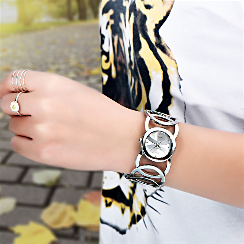 럭셔리 브랜드 레이디 골드 시계 전체 스테인레스 스틸  - Luxury Watch Vintage 리뷰 및 가격