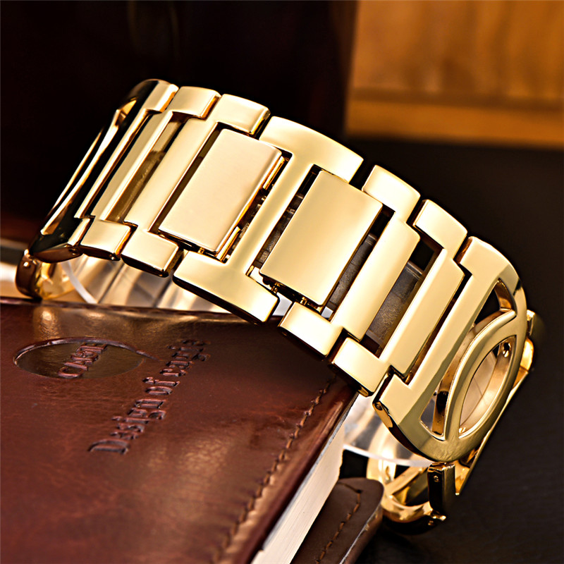 럭셔리 브랜드 레이디 골드 시계 전체 스테인레스 스틸  - Luxury Watch Vintage 리뷰 및 가격