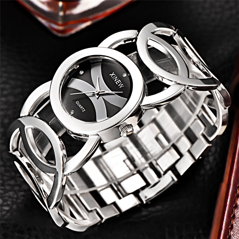 럭셔리 브랜드 레이디 골드 시계 전체 스테인레스 스틸  - Luxury Watch Vintage 리뷰 및 가격