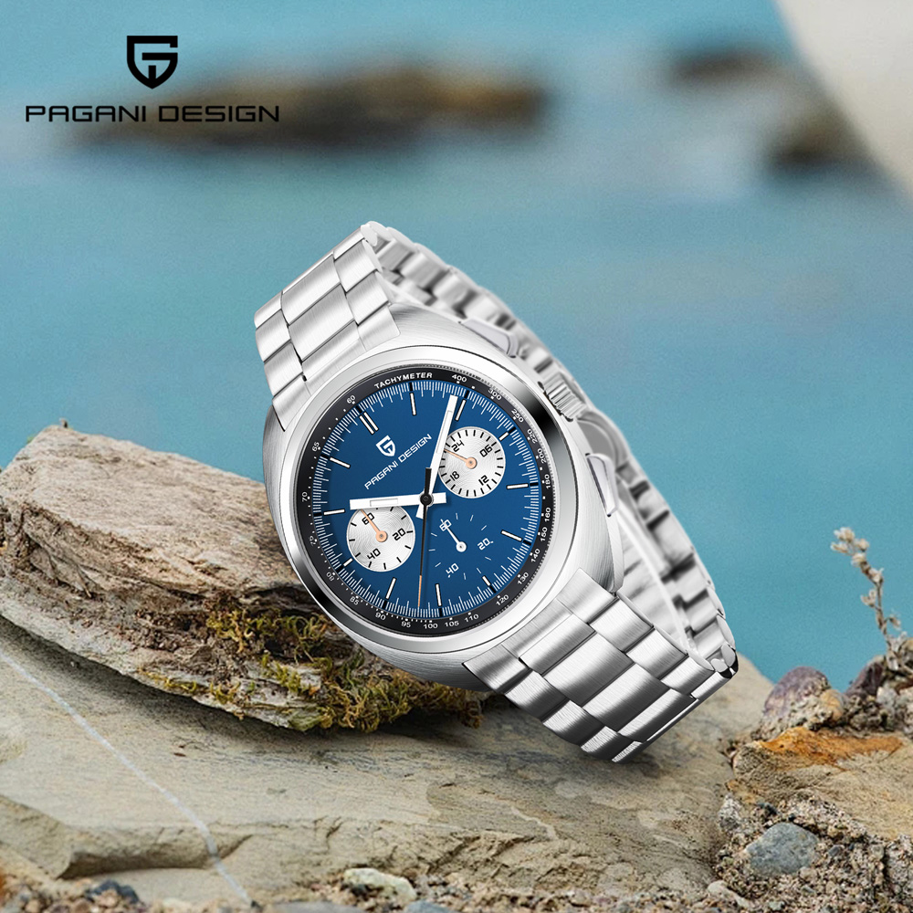 파가니 디자인 2026 신형 팬더 다이얼 남성용 시계  - Luxury Watch Quality 리뷰 및 가격