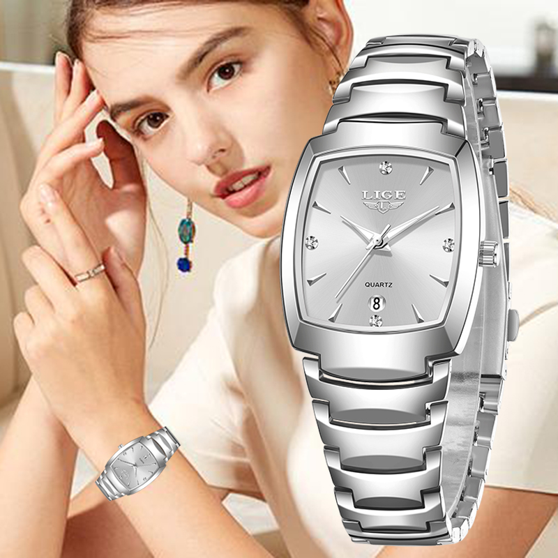 LIGE 2026 신제품 여성용 시계 비즈니스 럭셔리  - Luxury Watch Usa 리뷰 및 가격