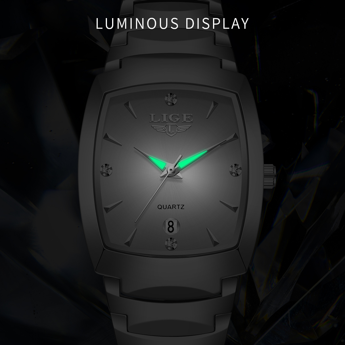 LIGE 2026 신제품 여성용 시계 비즈니스 럭셔리  - Luxury Watch Usa 리뷰 및 가격