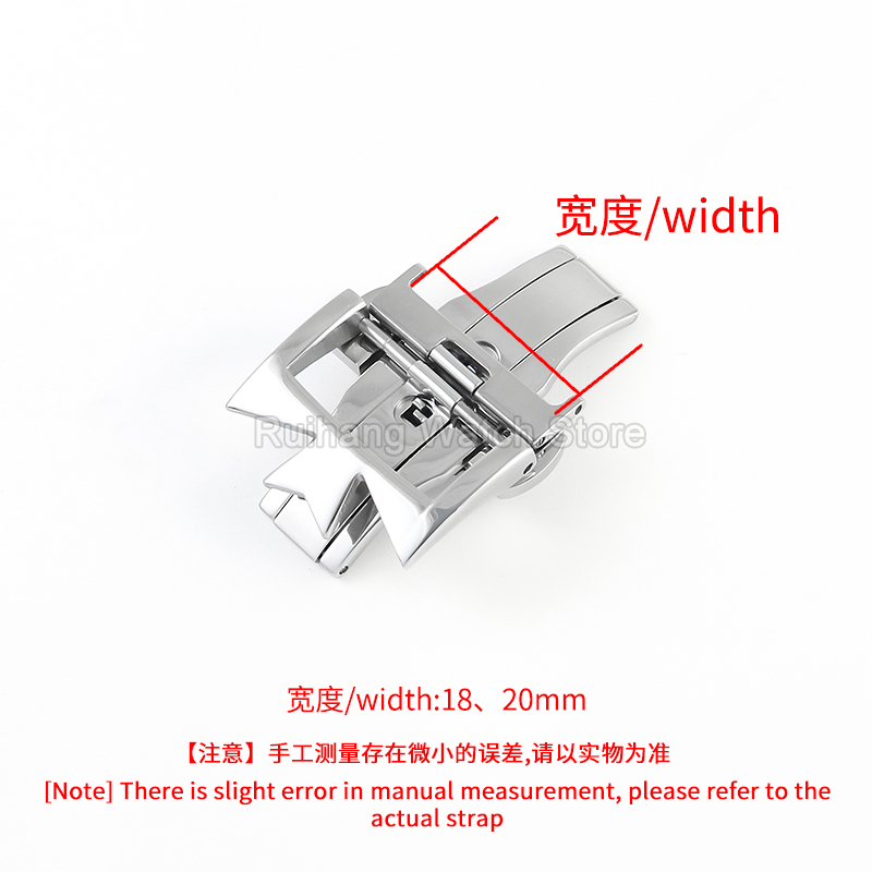 럭셔리 러스터 18 20mm 스테인레스 스틸 폴딩 버클 - Luxury Watch Vacheron Constantin 리뷰 및 가격