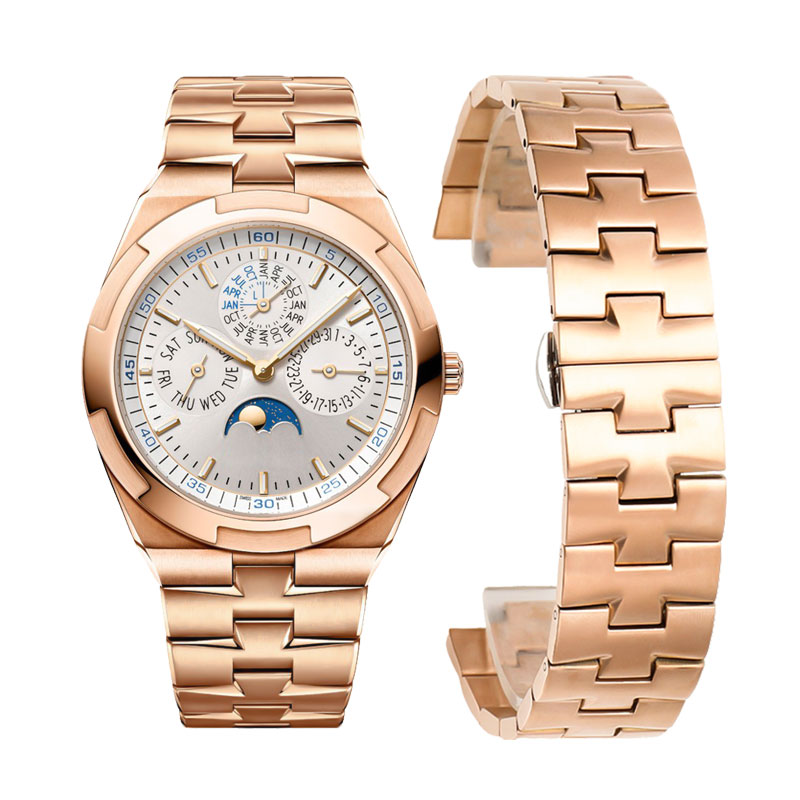럭셔리 시계 밴드 바쉐론 콘스탄틴 액세서리용 고품질 스 - Luxury Watch Vacheron Constantin 리뷰 및 가격