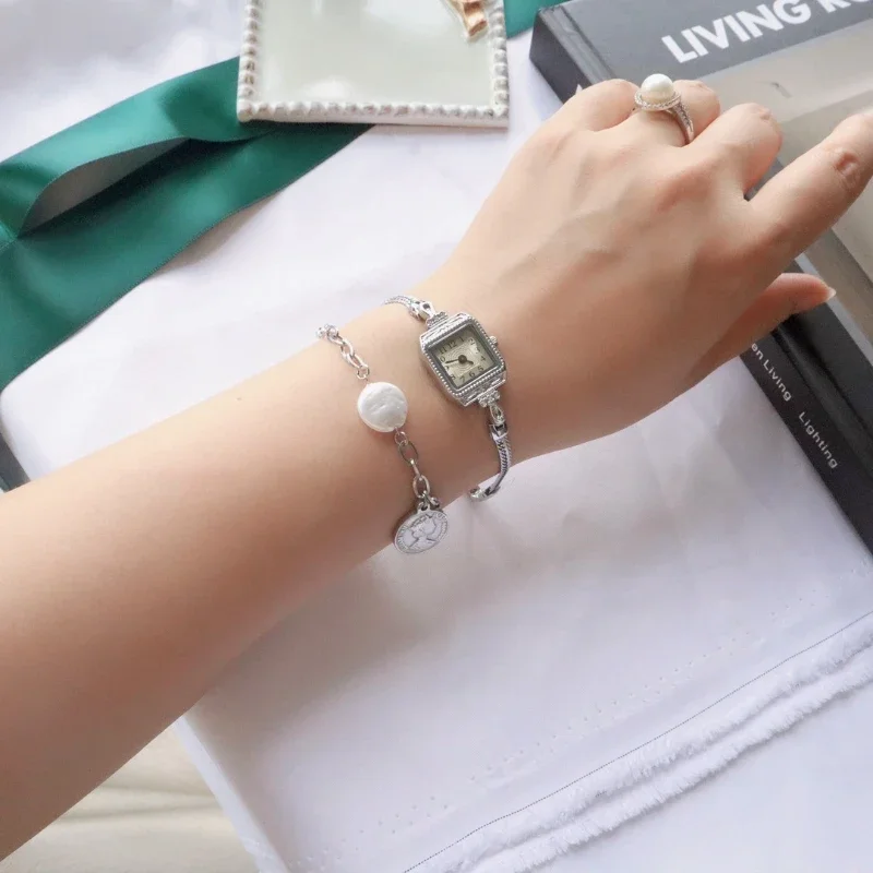 우아하고 가벼운 럭셔리 빈티지 슬림 스트랩 시계, 세련 - Luxury Watch Vintage 리뷰 및 가격