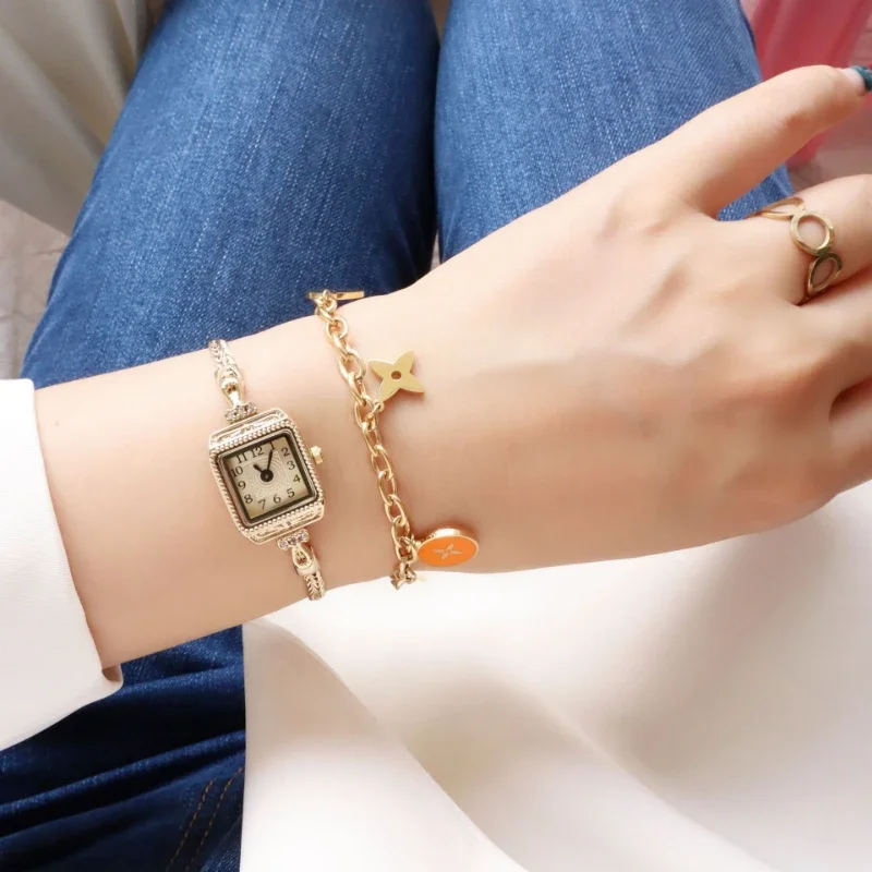 우아하고 가벼운 럭셔리 빈티지 슬림 스트랩 시계, 세련 - Luxury Watch Vintage 리뷰 및 가격