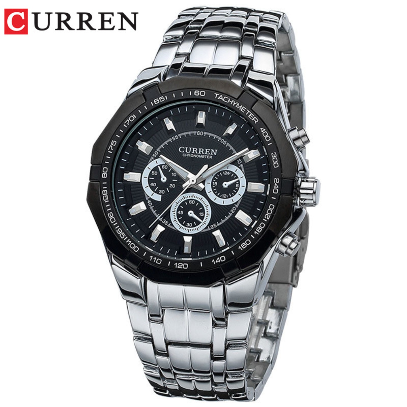 CURREN 남성 럭셔리 브랜드 밀리터리 스포츠 남성용 - Luxury Watch Quality 리뷰 및 가격