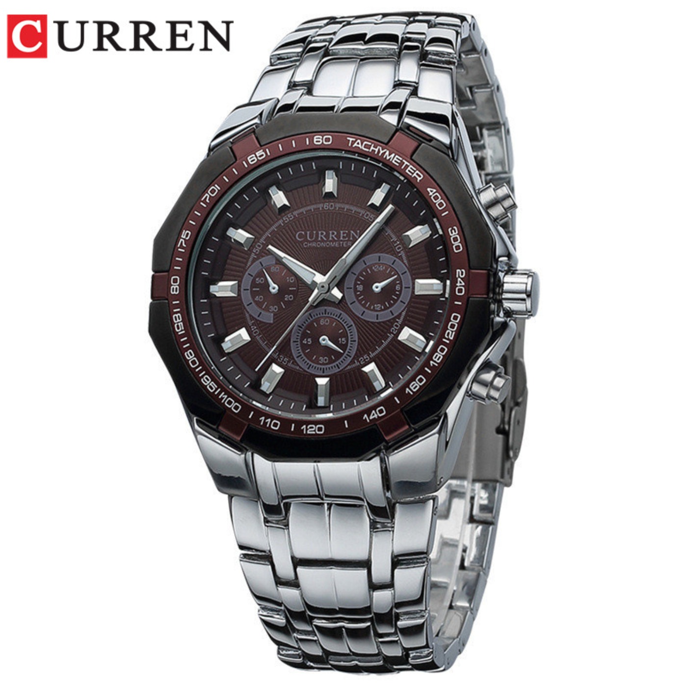 CURREN 남성 럭셔리 브랜드 밀리터리 스포츠 남성용 - Luxury Watch Quality 리뷰 및 가격