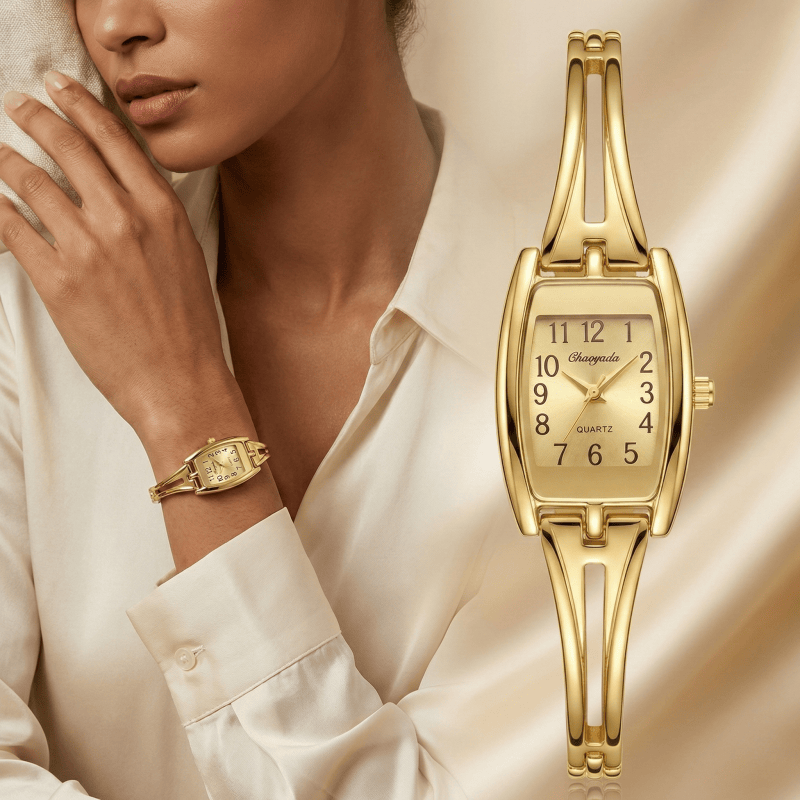 럭셔리 여성용 시계 패션 직사각형 합금 시계 스트랩 팔 - Luxury Watch Vintage 리뷰 및 가격