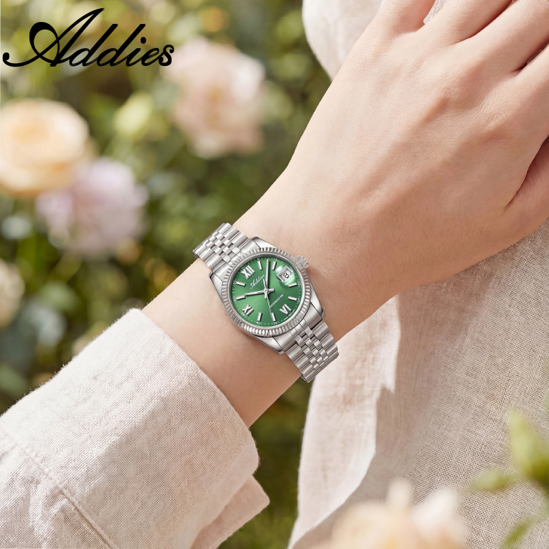 Addies 여성용 고품질 럭셔리 시계 사파이어 유리  - Luxury Watch Usa 리뷰 및 가격