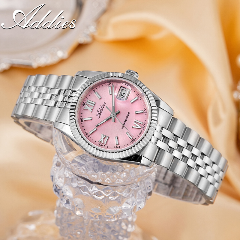 Addies 여성용 고품질 럭셔리 시계 사파이어 유리  - Luxury Watch Usa 리뷰 및 가격