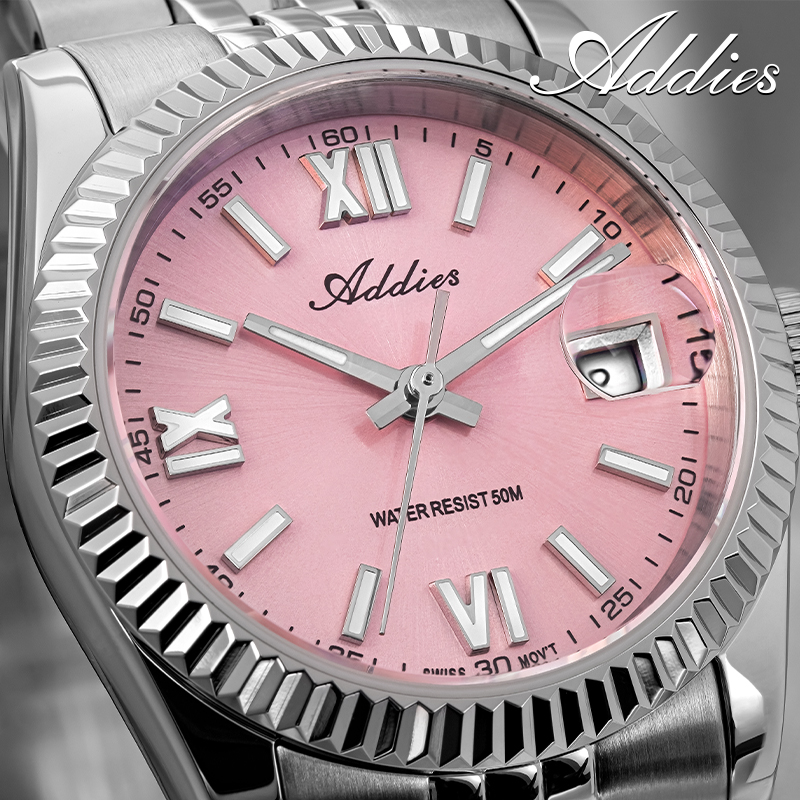 Addies 여성용 고품질 럭셔리 시계 사파이어 유리  - Luxury Watch Usa 리뷰 및 가격