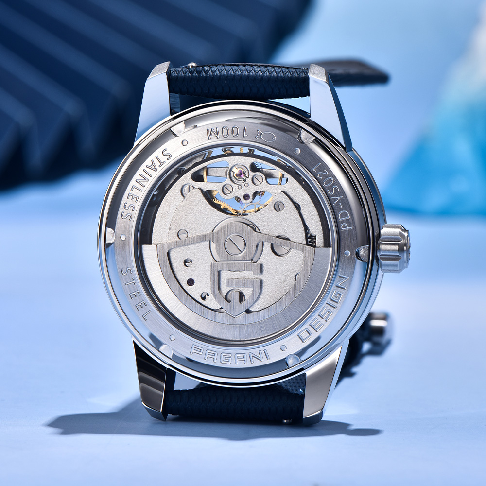 2025 파가니 디자인 투르비용 럭셔리 남성 시계 선물 - Luxury Watch Gift Box 리뷰 및 가격