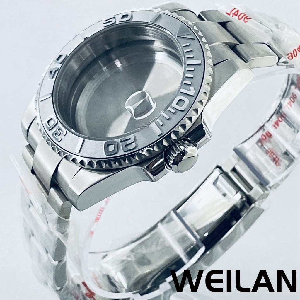 40mm NH34 NH35 NH36 NH38 NH39  - Exhibition Caseback 리뷰 및 가격