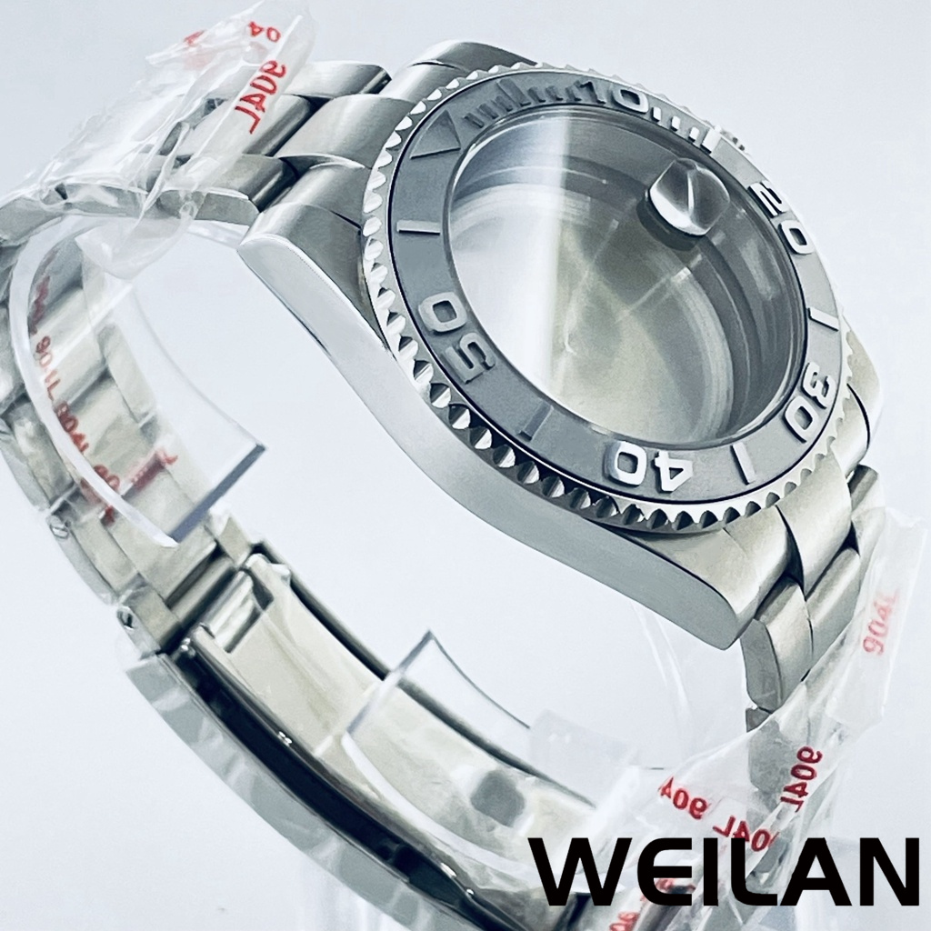 40mm NH34 NH35 NH36 NH38 NH39  - Exhibition Caseback 리뷰 및 가격