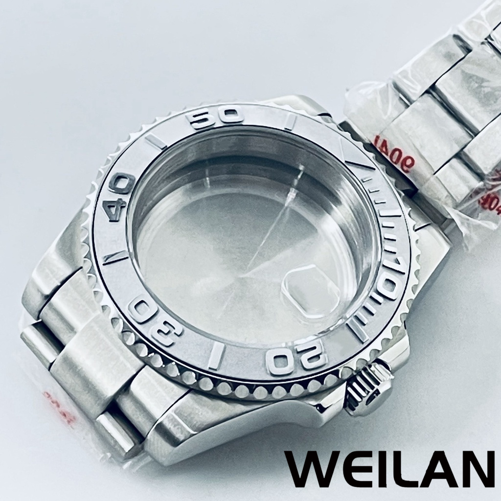 40mm NH34 NH35 NH36 NH38 NH39  - Exhibition Caseback 리뷰 및 가격