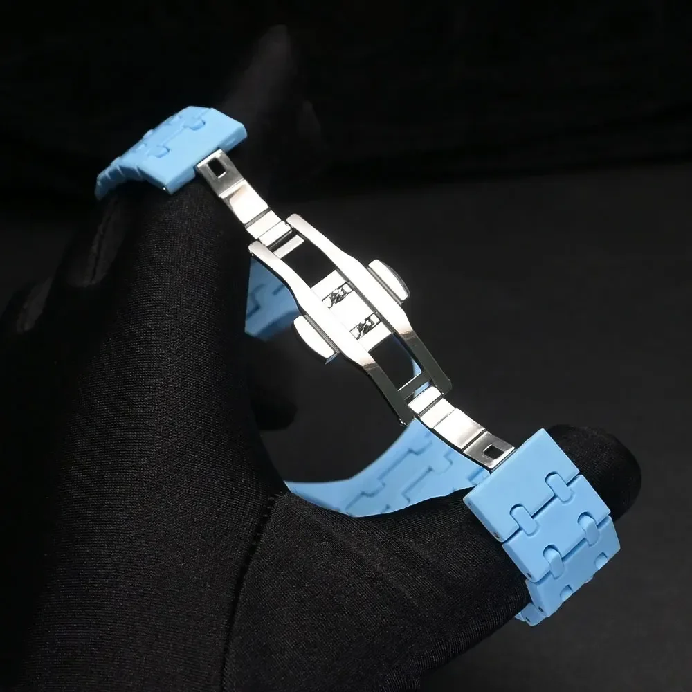 스와치 X AP 로얄 POP 플라스틱 세라믹 시계 케이 - Luxury Watch Case 리뷰 및 가격