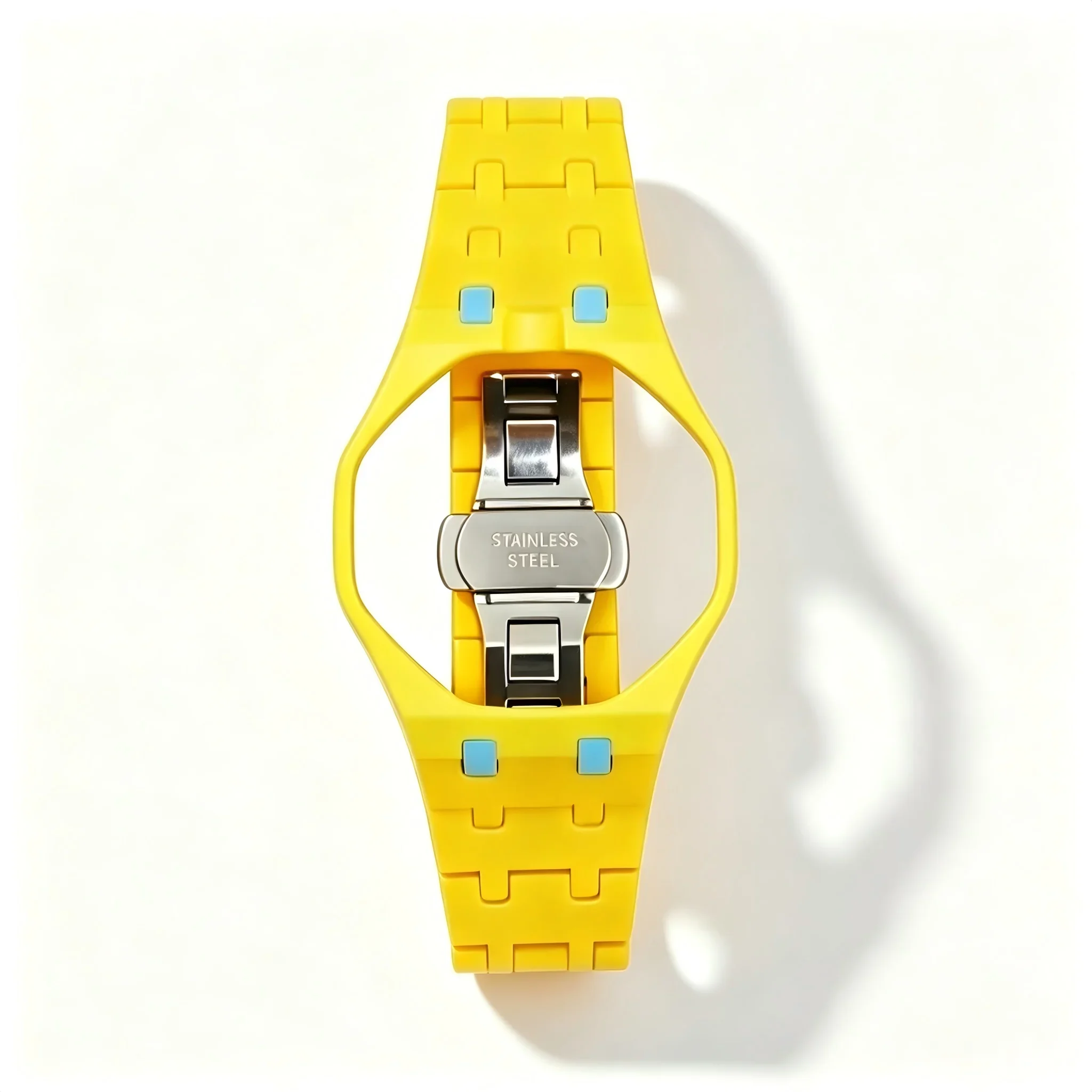스와치 X AP 로얄 POP 플라스틱 세라믹 시계 케이 - Luxury Watch Case 리뷰 및 가격