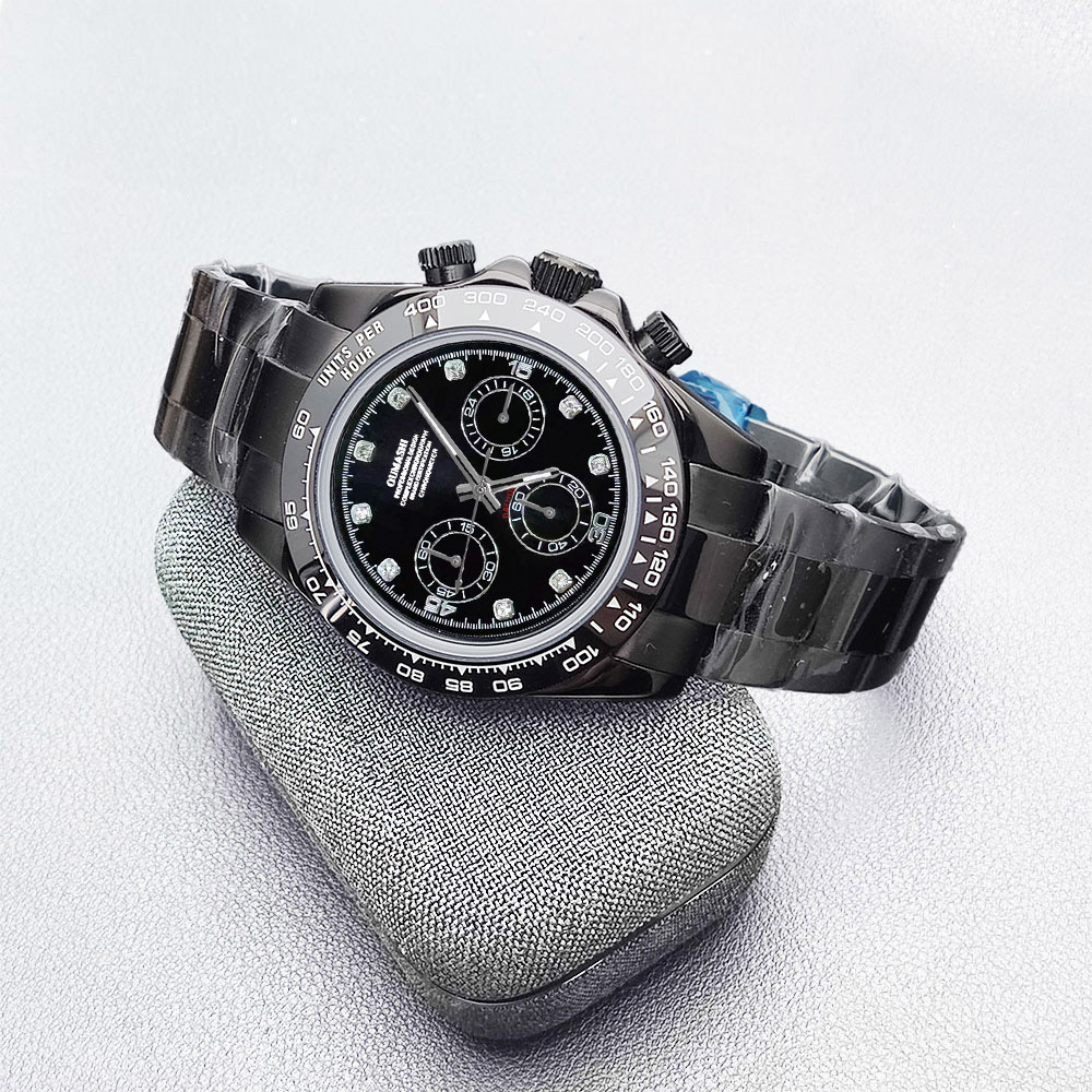 VK63 시계 39.3mm 럭셔리 시계 남성용 크로노그 - Luxury Watch Case 리뷰 및 가격