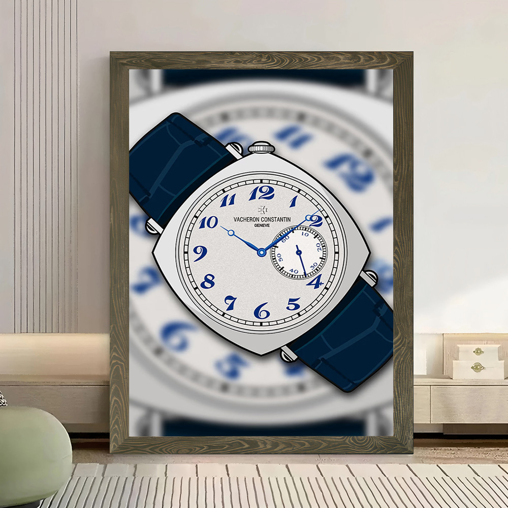 Vacheron Constantin 시계 인쇄 캔버스  - Luxury Watch Vacheron Constantin 리뷰 및 가격