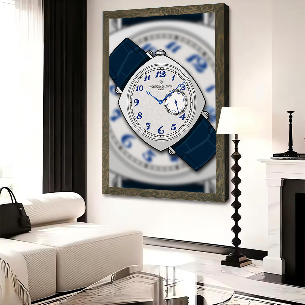 Vacheron Constantin 시계 인쇄 캔버스  - Luxury Watch Vacheron Constantin 리뷰 및 가격