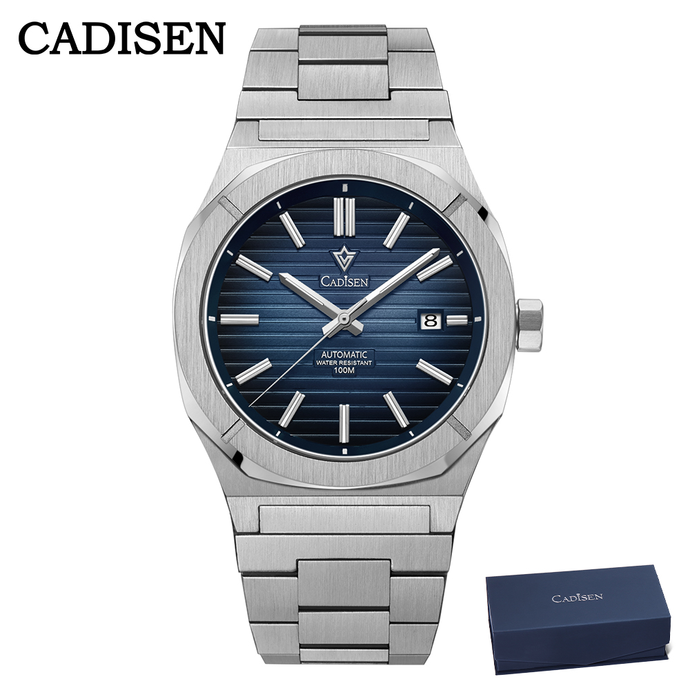 CADISEN 2026 다이버 시계 사파이어 MIYOT - Luxury Watch Quality 리뷰 및 가격
