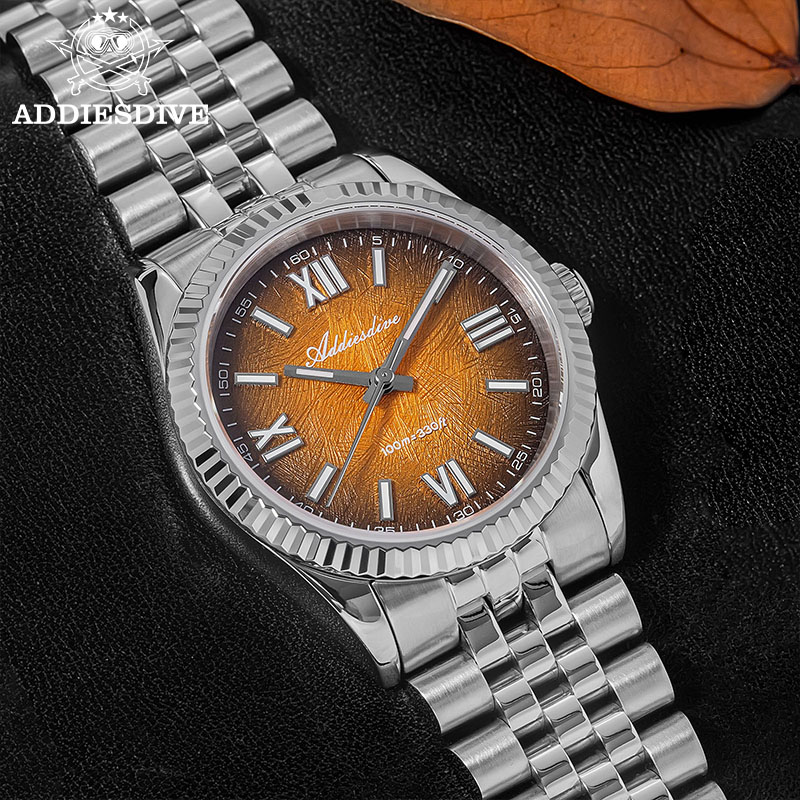 ADDIESDIVE 여성용 우아한 시계 럭셔리 사파이어 - Luxury Watch Usa 리뷰 및 가격