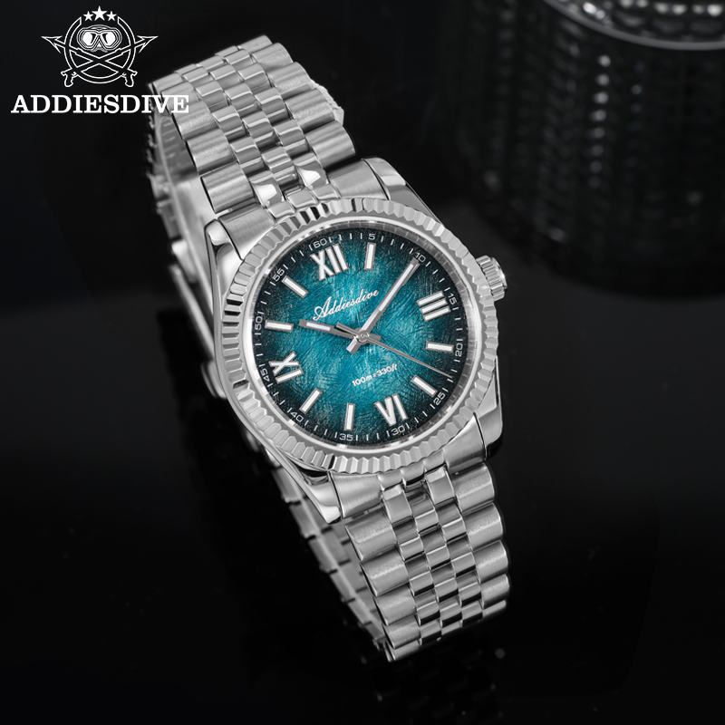 ADDIESDIVE 여성용 우아한 시계 럭셔리 사파이어 - Luxury Watch Usa 리뷰 및 가격
