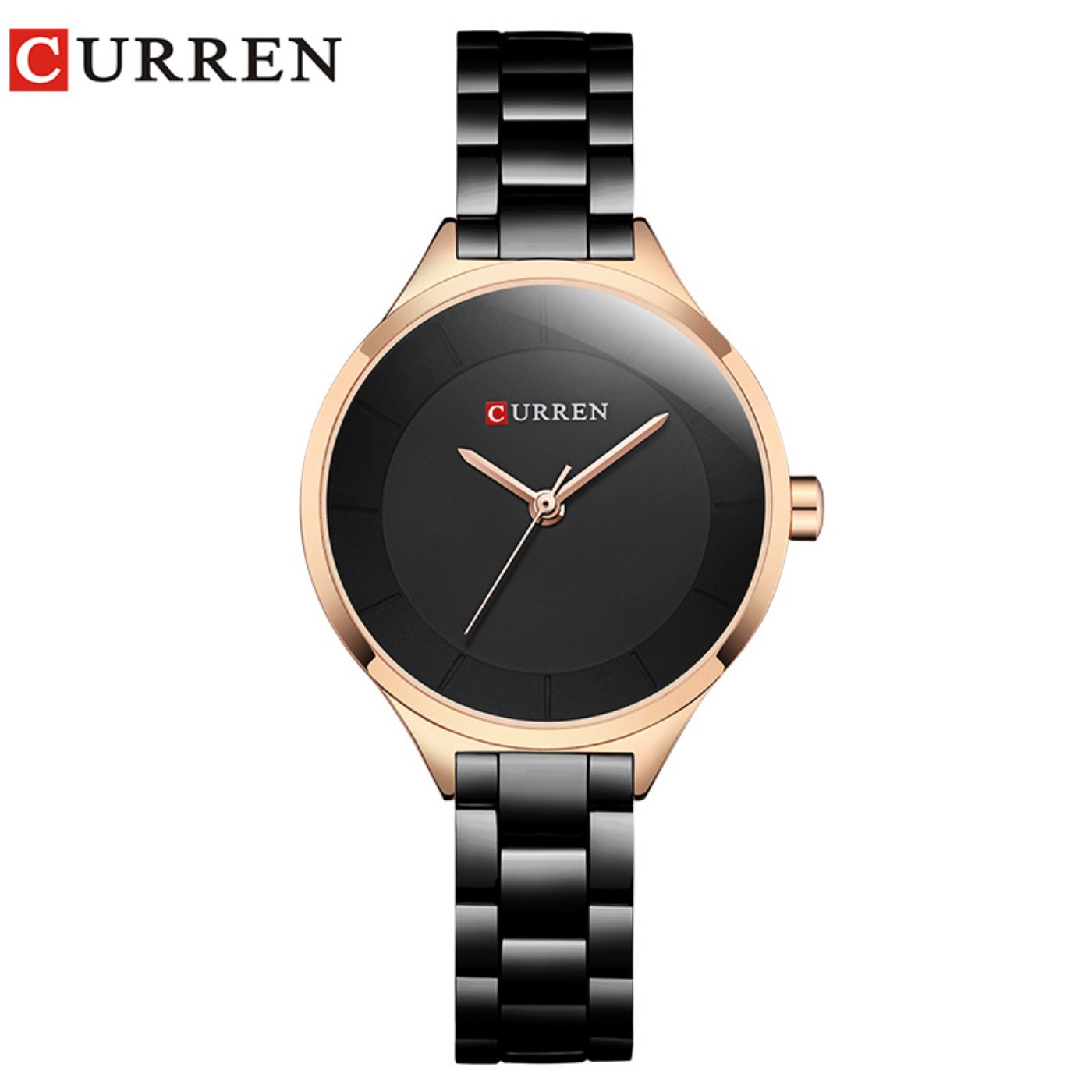 CURREN 새로운 간단한 여성 팔찌 손목 시계 가벼운 - Luxury Watch Usa 리뷰 및 가격