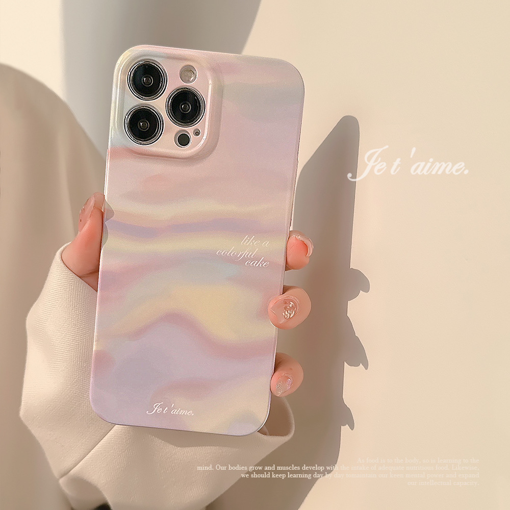 럭셔리 그라데이션 추상 디자인 아이폰 17 에어 11  - Luxury Watch Case 리뷰 및 가격