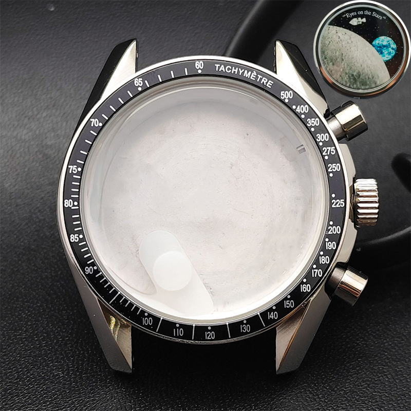 39.7mm 남성용 시계 메탈 케이스 VK63 무브먼트 - Exhibition Caseback 리뷰 및 가격