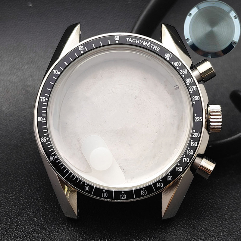 39.7mm 남성용 시계 메탈 케이스 VK63 무브먼트 - Exhibition Caseback 리뷰 및 가격