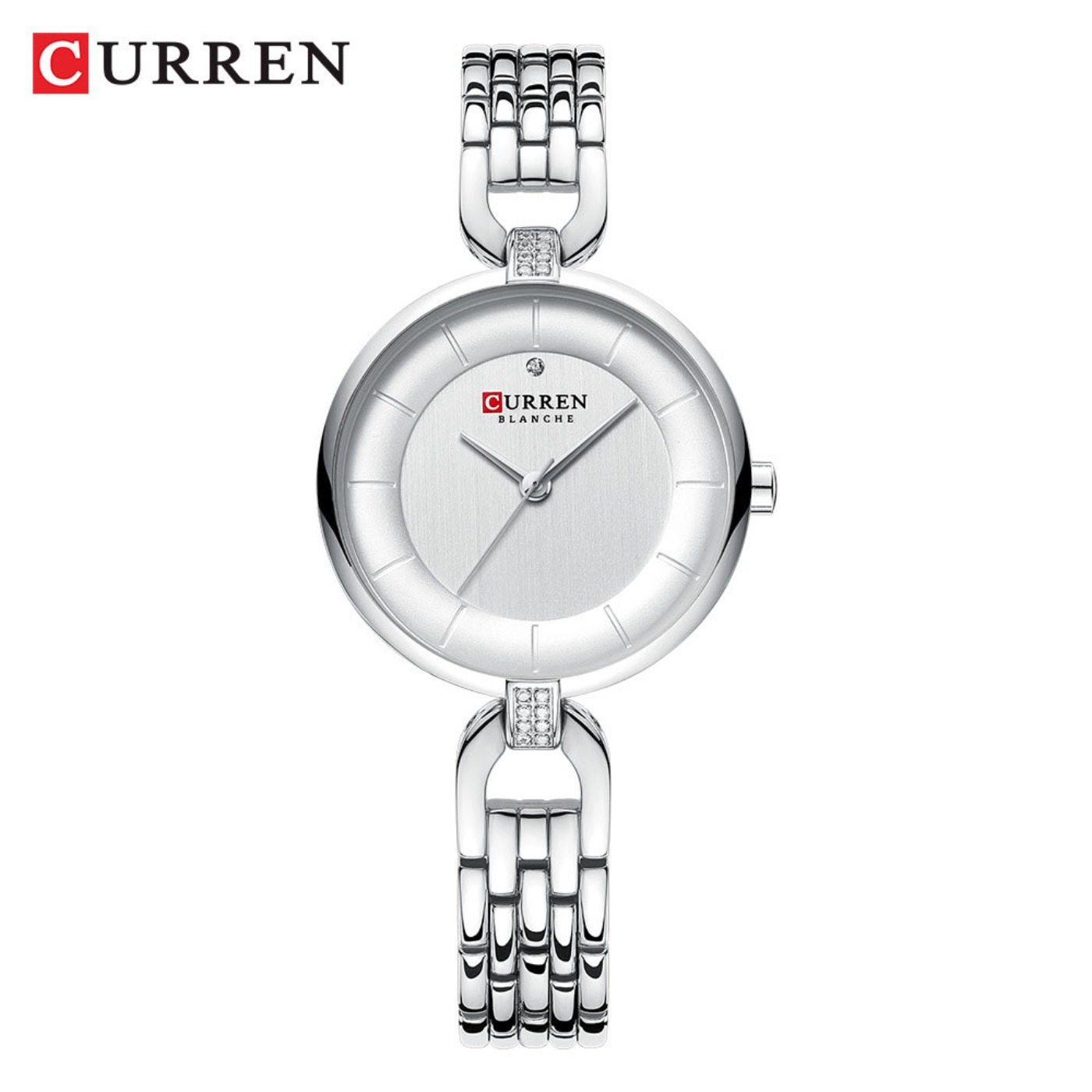 여성 시계 CURREN 럭셔리 브랜드 패션 캐주얼 여성 - Luxury Watch Usa 리뷰 및 가격