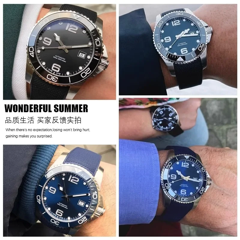 Longines hydroconquest L3 Conq - Luxury Watch Longines 리뷰 및 가격