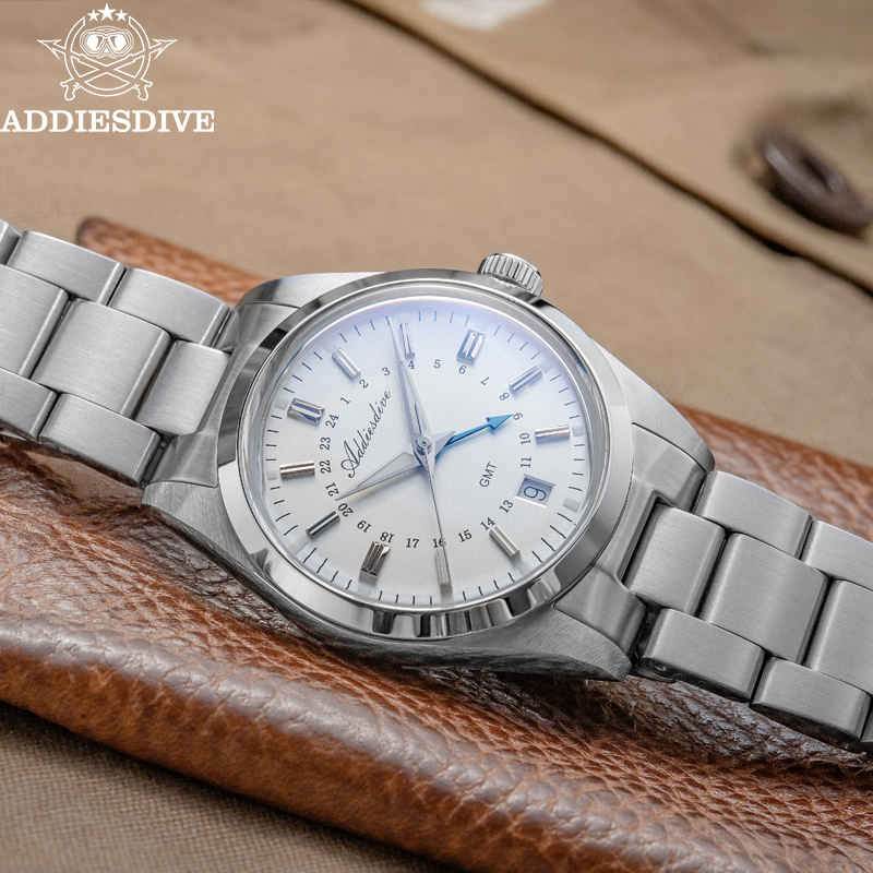 ADDIESDIVE 핫 브랜드 36mm 럭셔리 GMT  - Luxury Watch Quality 리뷰 및 가격