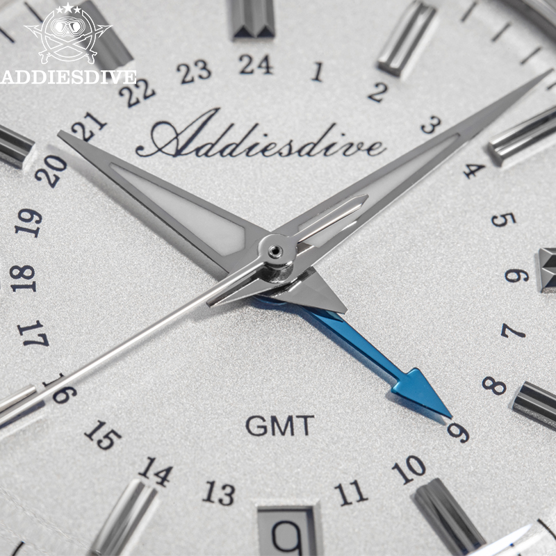 ADDIESDIVE 핫 브랜드 36mm 럭셔리 GMT  - Luxury Watch Quality 리뷰 및 가격