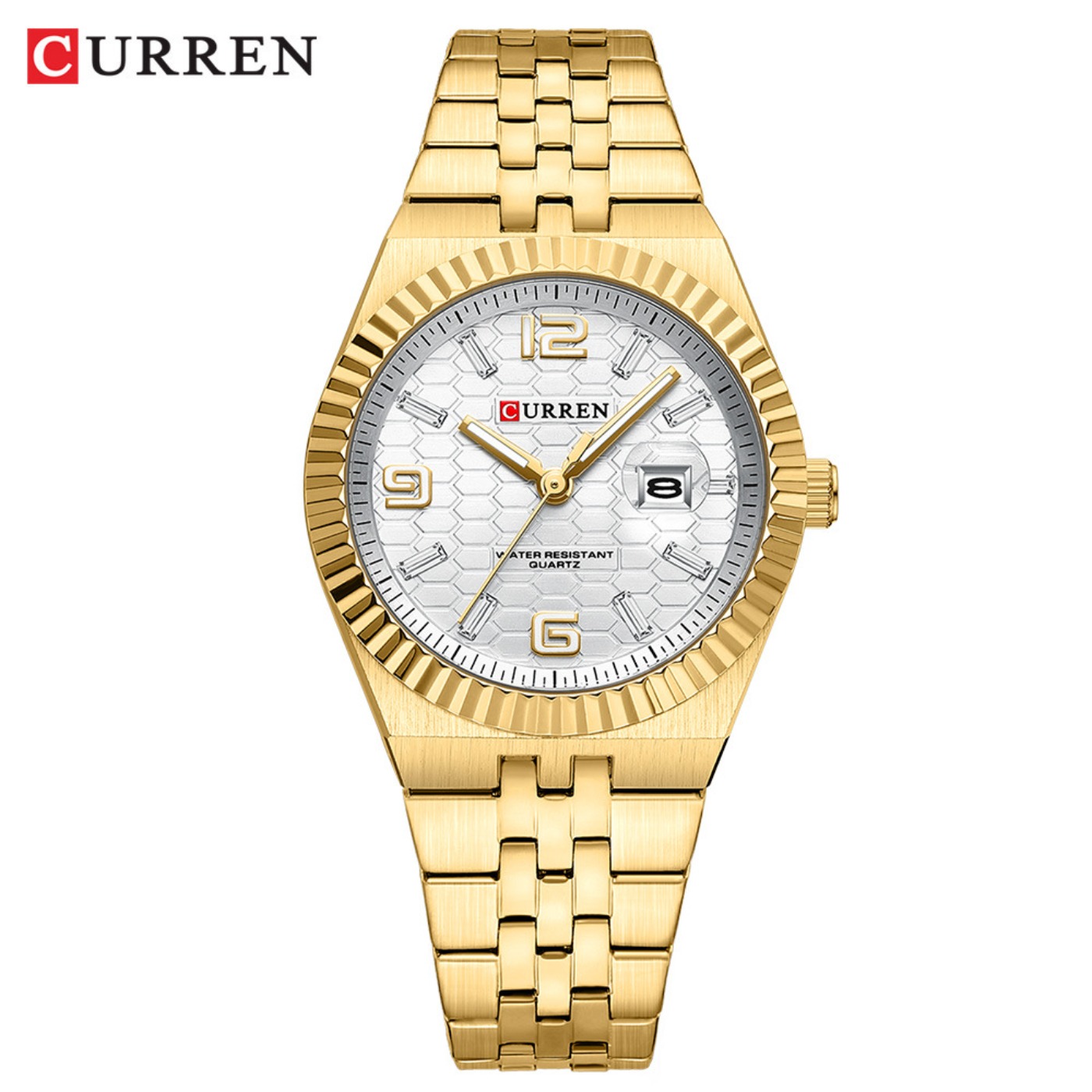 CURREN 여성용 시계 아날로그 쿼츠 방수 여성용 손 - Luxury Watch Usa 리뷰 및 가격